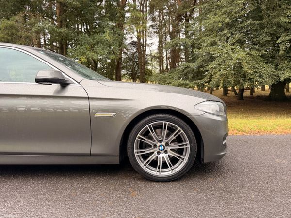 BMW 5-Series 2014 Stunning Car 396609998