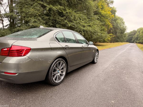 BMW 5-Series 2014 Stunning Car 396610008