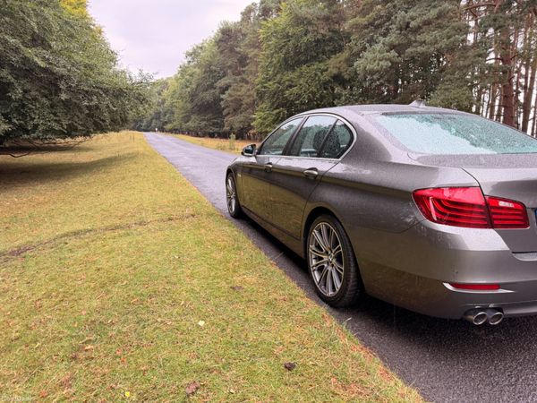 BMW 5-Series 2014 Stunning Car 396610010