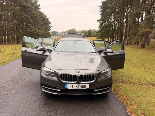 BMW 5-Series 2014 Stunning Car 396610016