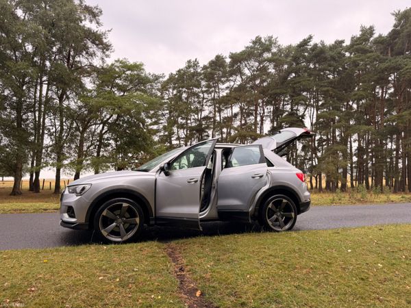 Audi Q3 2019 Quattro 35 TDI 396610628