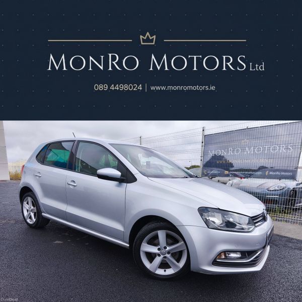Volkswagen Polo  1.2 TSI 5DR 90HP Comfortline DSG 396611994