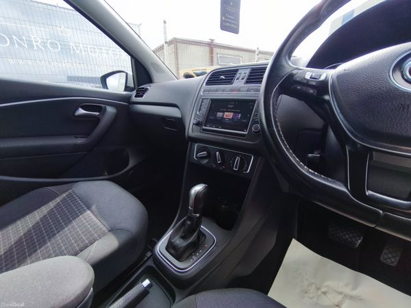 Volkswagen Polo  1.2 TSI 5DR 90HP Comfortline DSG 396611996