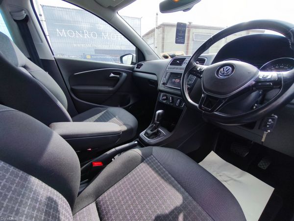Volkswagen Polo  1.2 TSI 5DR 90HP Comfortline DSG 396611998