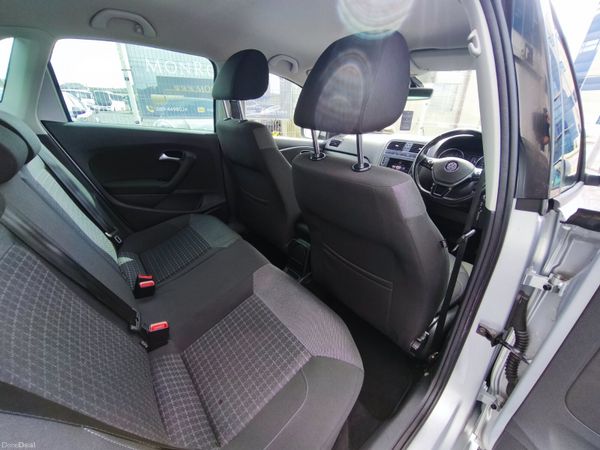 Volkswagen Polo  1.2 TSI 5DR 90HP Comfortline DSG 396612004