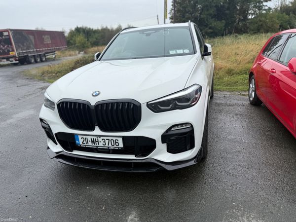 BMW X5 2021 45e 3.0L PETROL  AUTOMATIC HYBRID 396612574