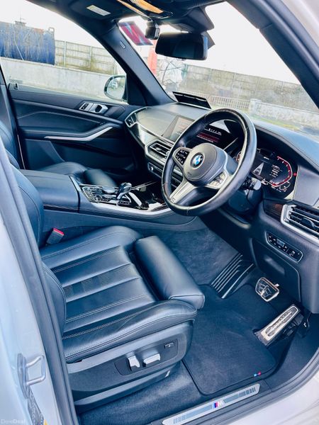 BMW X5 2021 45e 3.0L PETROL  AUTOMATIC HYBRID 396612590