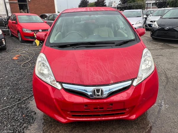 2013 Honda Fit, 3 of 12