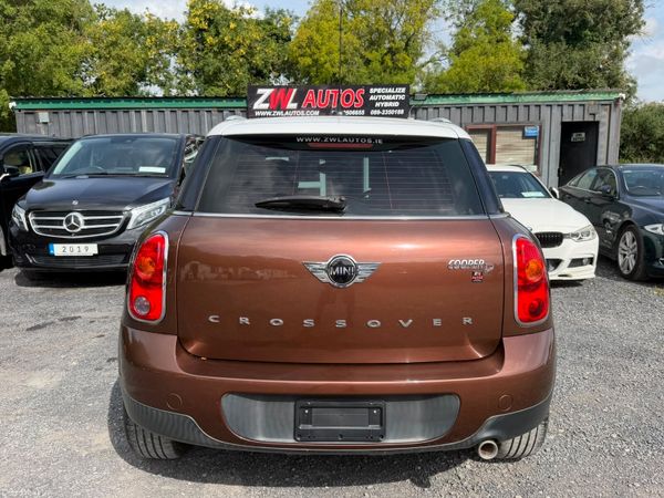 2014 MINI CountryMan 2.0 396617564