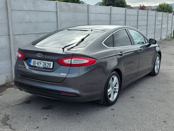 Ford Mondeo 1.5TDCi 120PS Titanium 396617744