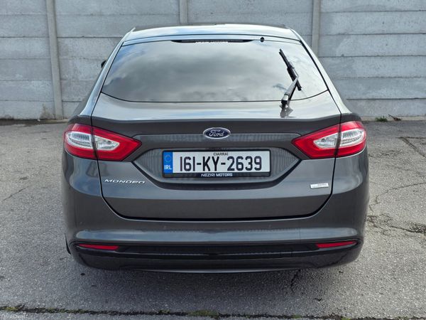 Ford Mondeo 1.5TDCi 120PS Titanium 396617748