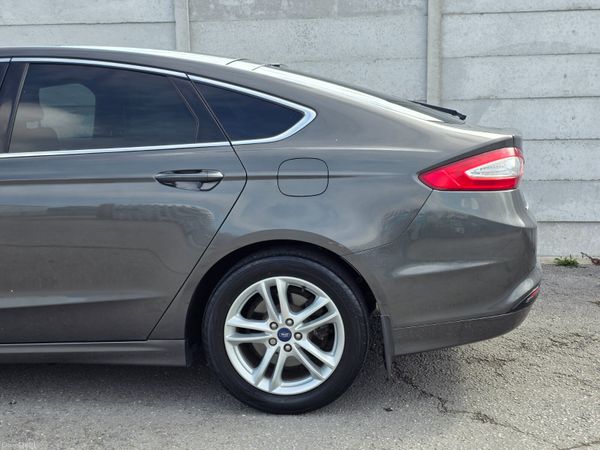 Ford Mondeo 1.5TDCi 120PS Titanium 396617754