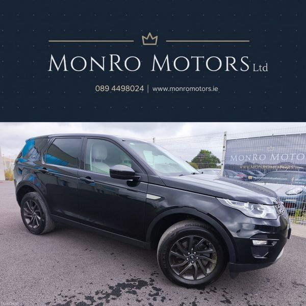 Land Rover Discovery Sport 2019 Commercial 2 Seat 396617806