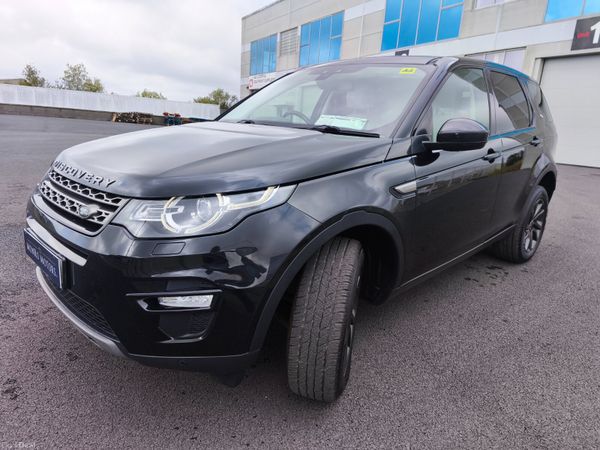 Land Rover Discovery Sport 2019 Commercial 2 Seat 396617818