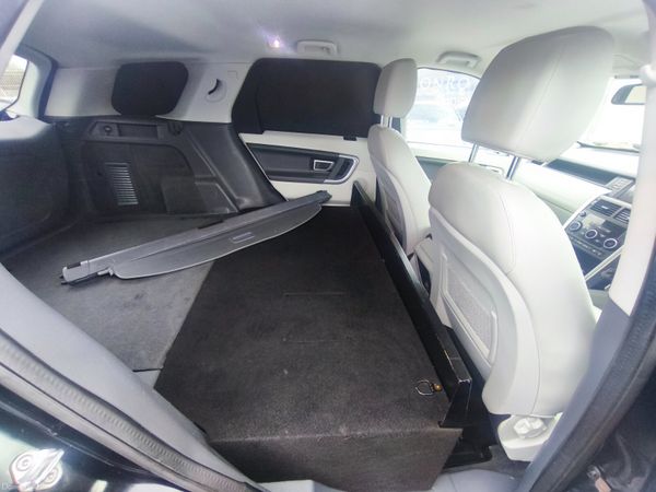 Land Rover Discovery Sport 2019 Commercial 2 Seat 396617826