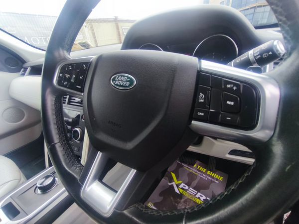 Land Rover Discovery Sport 2019 Commercial 2 Seat 396617828
