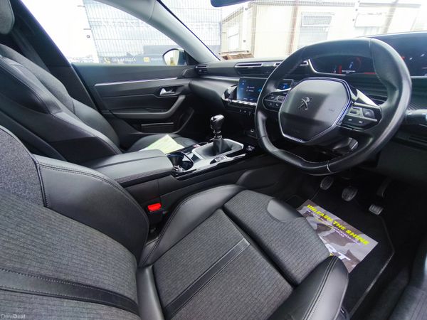 Peugeot 508 2020 1.5 BlueHDi 130BHP Allure 396623194