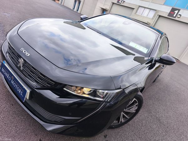 Peugeot 508 2020 1.5 BlueHDi 130BHP Allure 396623196