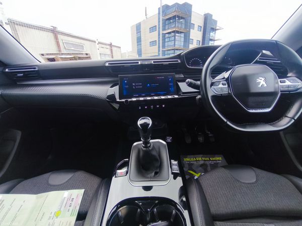 Peugeot 508 2020 1.5 BlueHDi 130BHP Allure 396623200