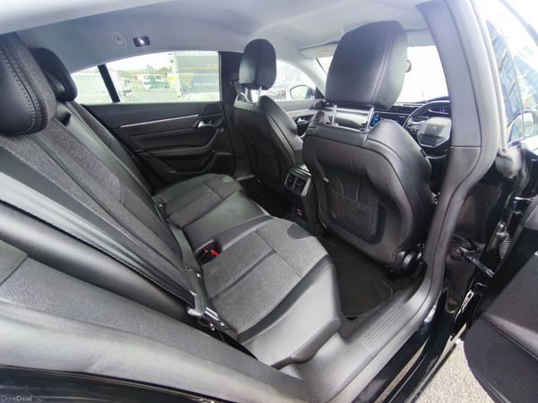 Peugeot 508 2020 1.5 BlueHDi 130BHP Allure 396623202
