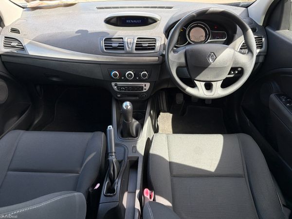2013 Renault Megane 1.5D Est Nct 02/27 Tax 03/27 396623332