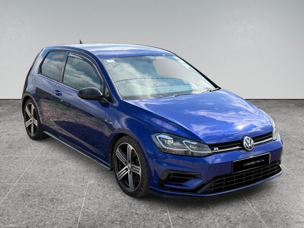 VOLKSWAGEN GOLF R 4MOTION 310PS 3DR AUTO 396623984