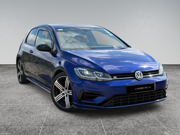 VOLKSWAGEN GOLF R 4MOTION 310PS 3DR AUTO 396623988