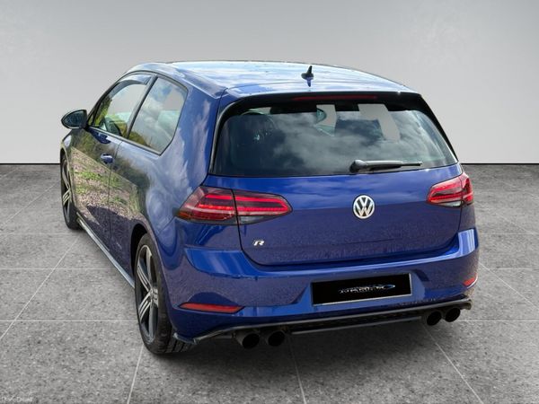VOLKSWAGEN GOLF R 4MOTION 310PS 3DR AUTO 396623990