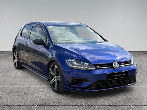 VOLKSWAGEN GOLF R 4MOTION 310PS 3DR AUTO 396624034