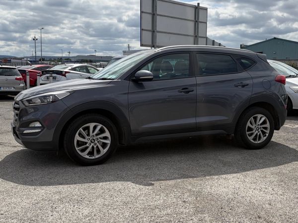 2017 Hyundai Tucson 1.7 CRDI Executive Nct 03/27 396624598