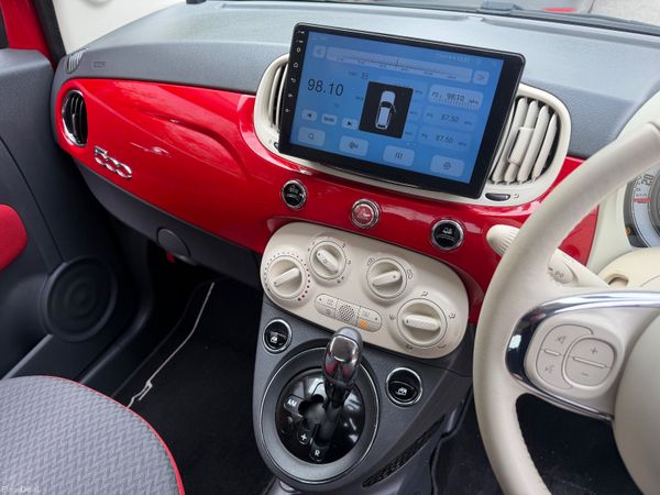 Fiat 500 Automatic 1.0 Stunning 396627994
