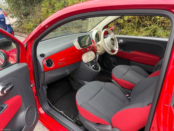 Fiat 500 Automatic 1.0 Stunning 396627996