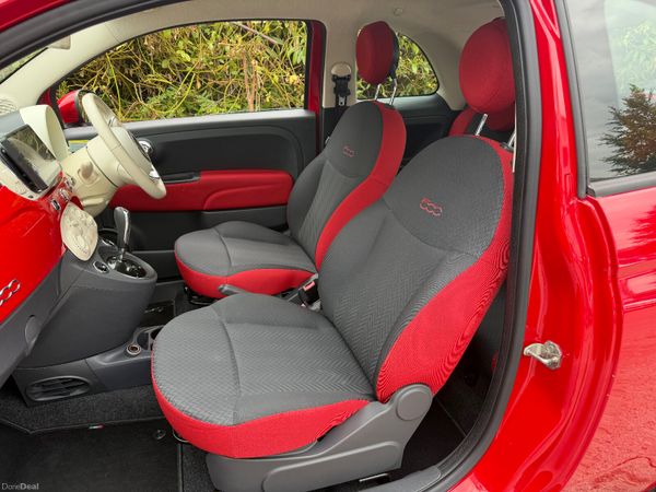 Fiat 500 Automatic 1.0 Stunning 396628010