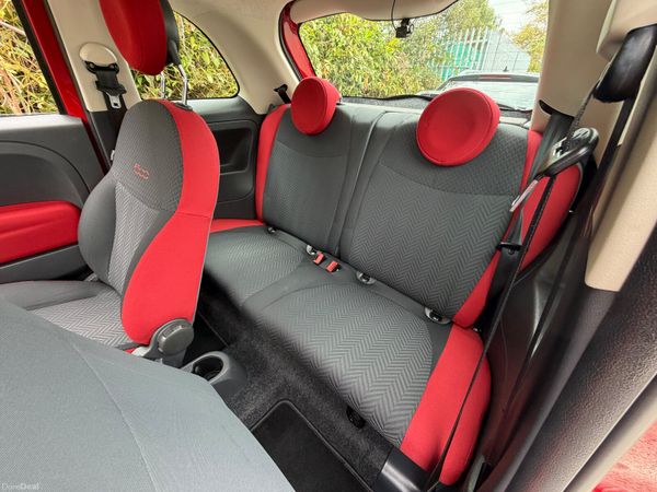 Fiat 500 Automatic 1.0 Stunning 396628012