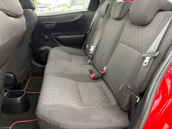 2013 Toyota Yaris 1.0 VVT-I Nct 09/27 Tax 10/26 396628442