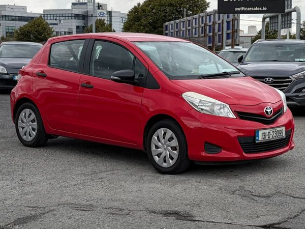 2013 Toyota Yaris 1.0 VVT-I Nct 09/27 Tax 10/26 396628428