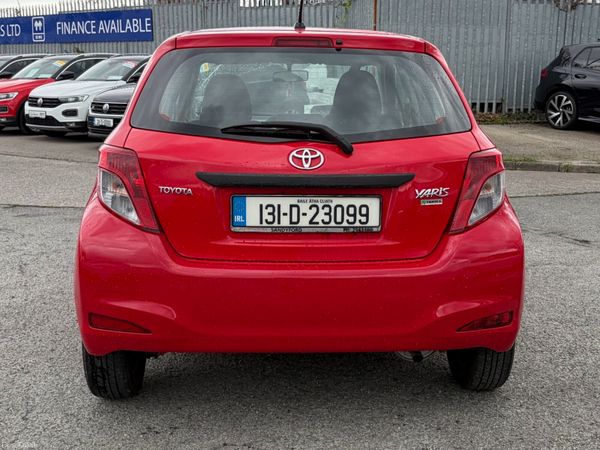 2013 Toyota Yaris 1.0 VVT-I Nct 09/27 Tax 10/26 396628432