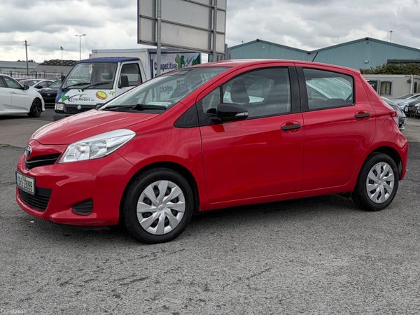 2013 Toyota Yaris 1.0 VVT-I Nct 09/27 Tax 10/26 396628434