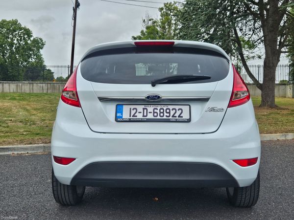 Ford Fiesta 2012 1.25 Petrol New Nct & Taxed 396631850