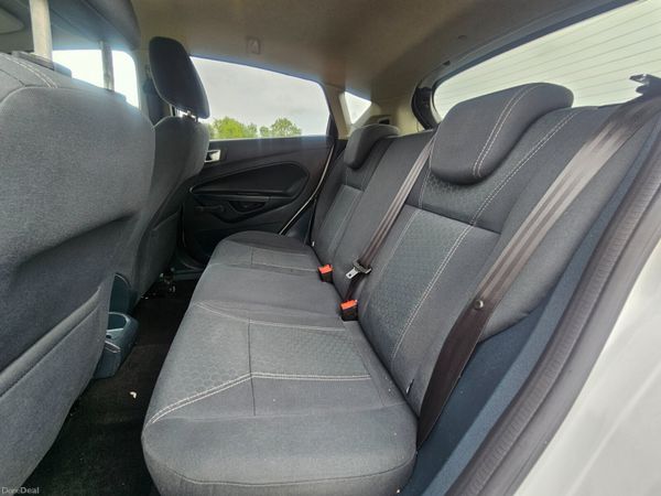 Ford Fiesta 2012 1.25 Petrol New Nct & Taxed 396631894