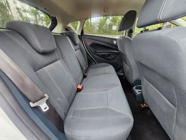 Ford Fiesta 2012 1.25 Petrol New Nct & Taxed 396631898