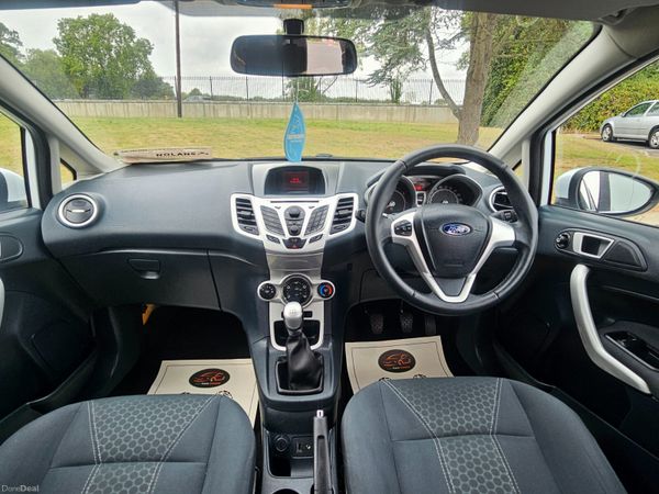 Ford Fiesta 2012 1.25 Petrol New Nct & Taxed 396631900