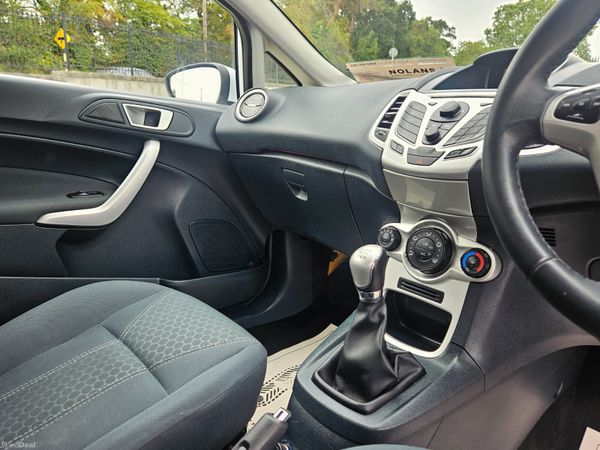 Ford Fiesta 2012 1.25 Petrol New Nct & Taxed 396631908