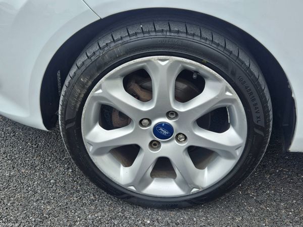 Ford Fiesta 2012 1.25 Petrol New Nct & Taxed 396631916