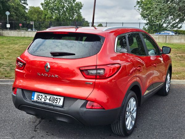 Renault Kadjar 2016 Diesel SUV Low Mileage New Nct 396632556