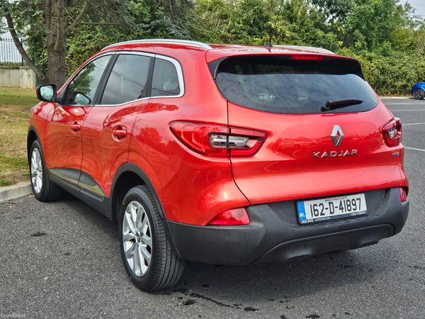 Renault Kadjar 2016 Diesel SUV Low Mileage New Nct 396632558