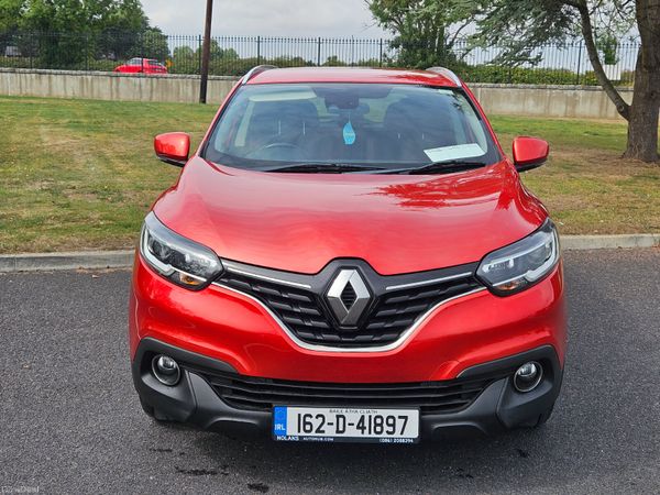 Renault Kadjar 2016 Diesel SUV Low Mileage New Nct 396632516