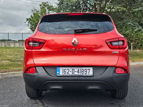 Renault Kadjar 2016 Diesel SUV Low Mileage New Nct 396632534