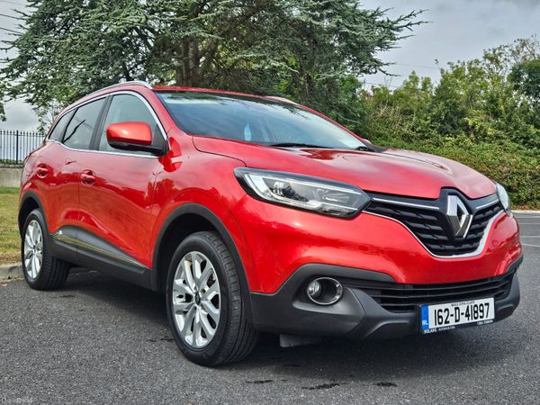 Renault Kadjar 2016 Diesel SUV Low Mileage New Nct 396632536