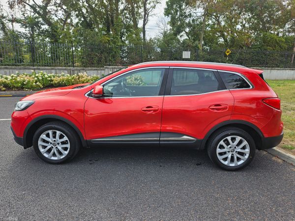 Renault Kadjar 2016 Diesel SUV Low Mileage New Nct 396632538